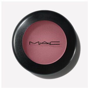 MAC eyeshadow - Rose before bro’s - Cool mauve berry